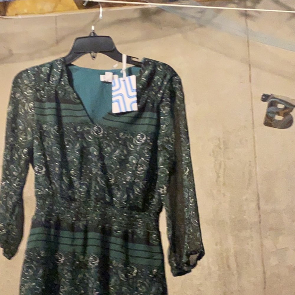Market and Spruce Dress